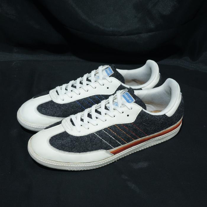 Sepatu adidas samba grun original bekas super rare