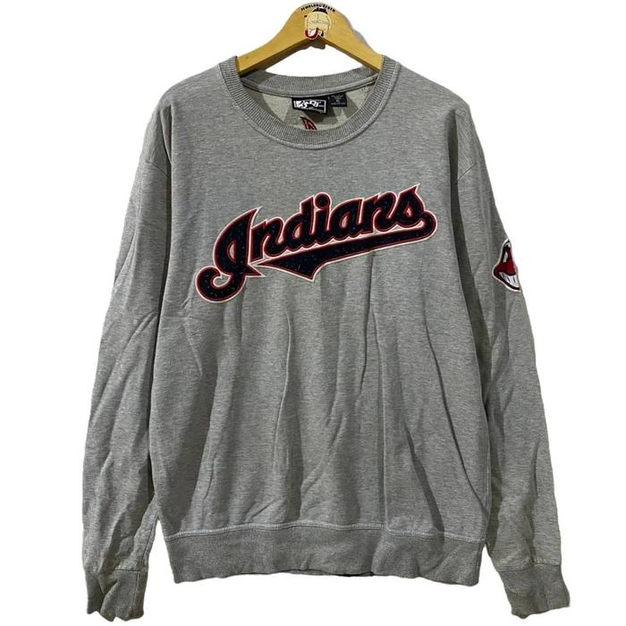 Crewneck Indians by Defjam Second