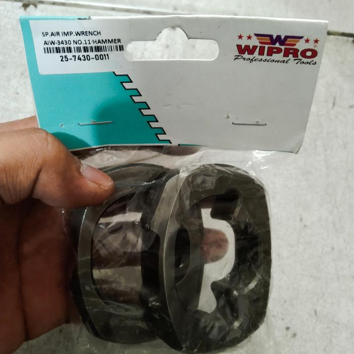 Sparepart wipro Air impact AIW 3430 no11 hammer