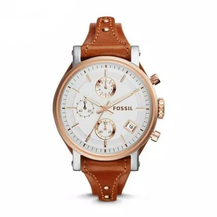 Jam Tangan wanita F0$$ILL Original ES3837 ES4046 ES3625 ES3811 Fullset