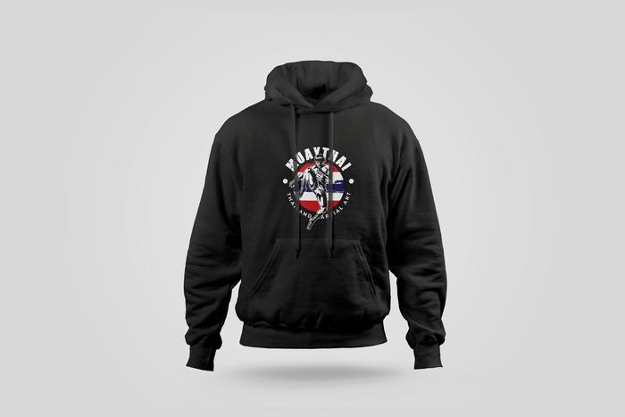 HOODIE MUAYTHAI - JAKET HOODIE MUAYTHAI