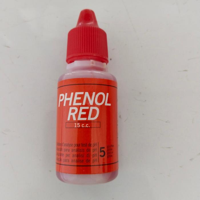 Phenol red aquan 15 ml