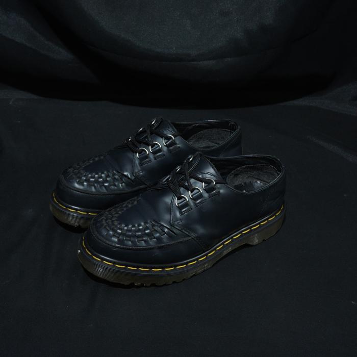 Sepatu dr martens ramsey women size original bekas