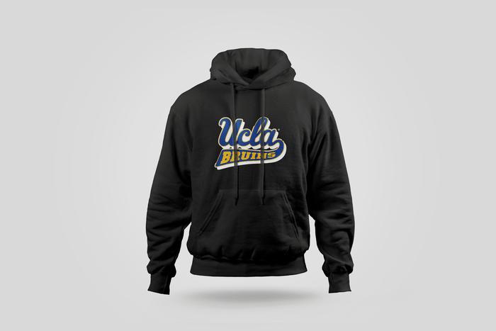UCLA HOODIE - HOODIE UCLA