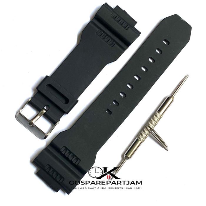 Strap Tali Jam Tangan G shock G 7900 G7900 Strap GW 7900 Rubber