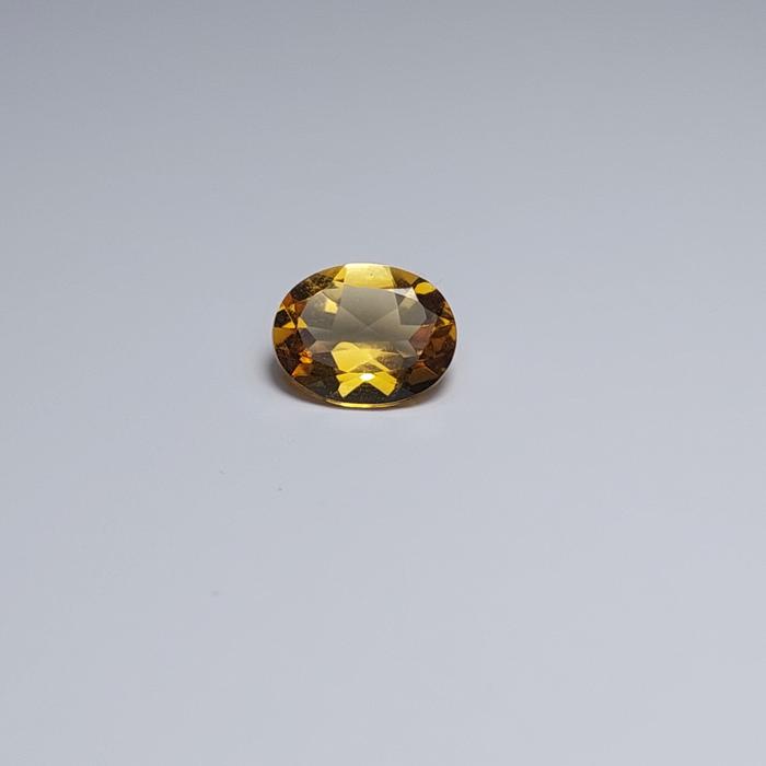 batu citrine oval / citrine stone / citrine