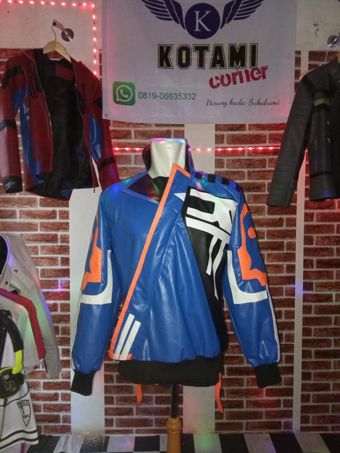 Jacket Yoru Valorant Size L