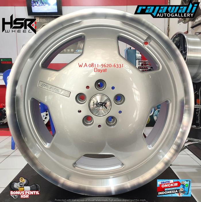 VELG CLASSIC innova odessy grandis camry odessy civic HSR EURO 18X8/9