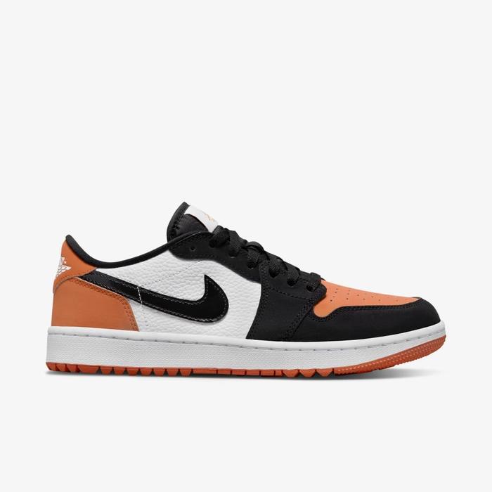 Sepatu Pria Nike Air Jordan 1 Low Golf 'Shattered Backboard' Original