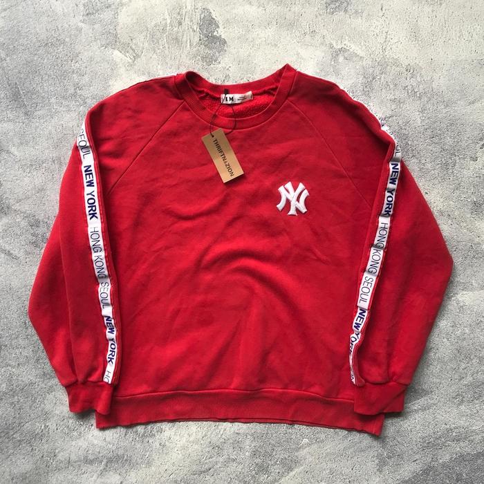Crewneck Ny Second