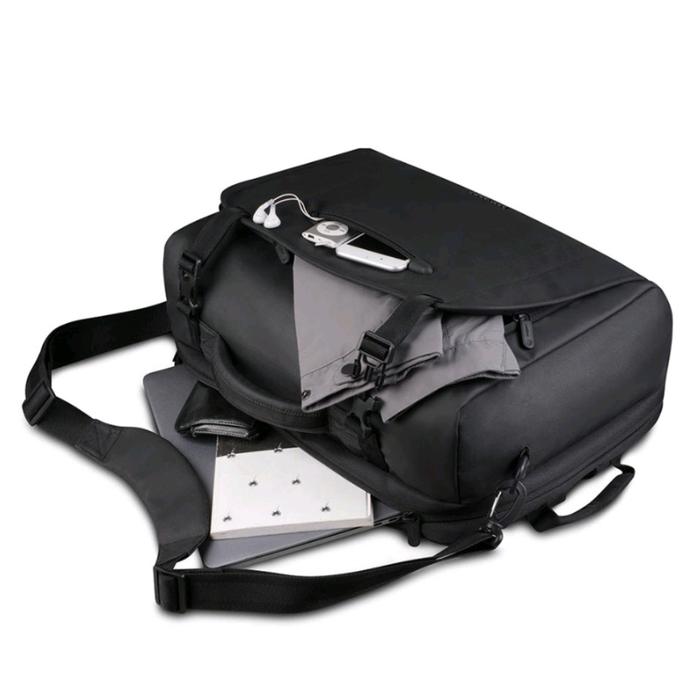 Bodypack Work Profound 1A Three ways Carry Black Original