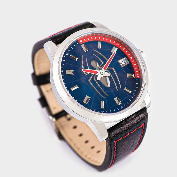 SPIDERMAN WATCH MCI MILLION TIME ORIGINAL