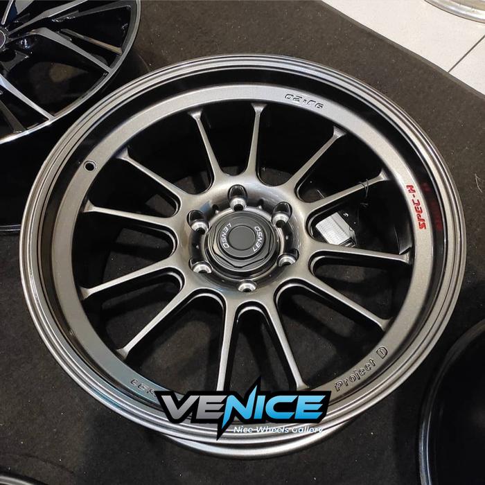 Velg Lenso Tdh Murah Ring 20 Limited Pajero Fortuner + 265 50 Yokohama