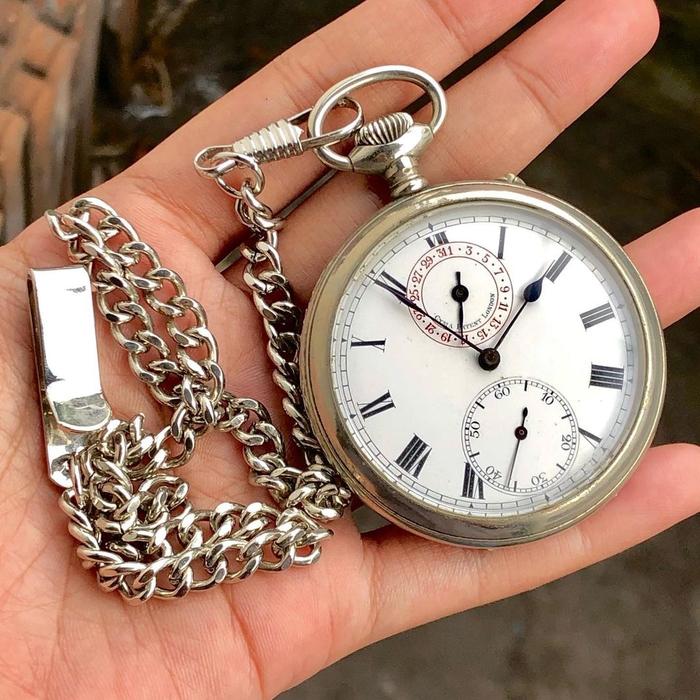 POCKET WATCH CYMA