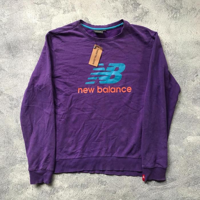Crewneck New Balance Second
