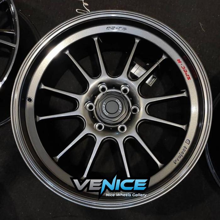 Velg Lenso Tdh Murah Ring 20 6x139,7 Pajero Fortuner Hilux Original