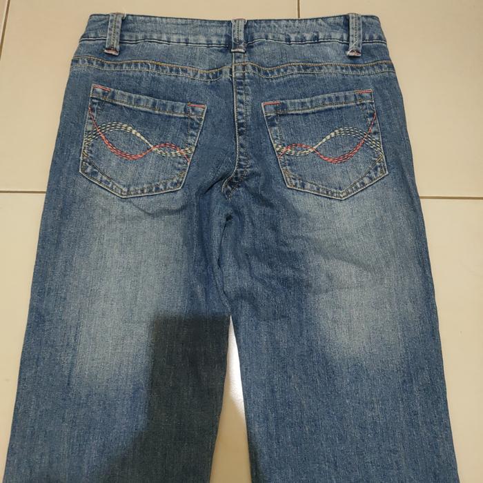 celana jeans DOROTHY PERKINS original size 32