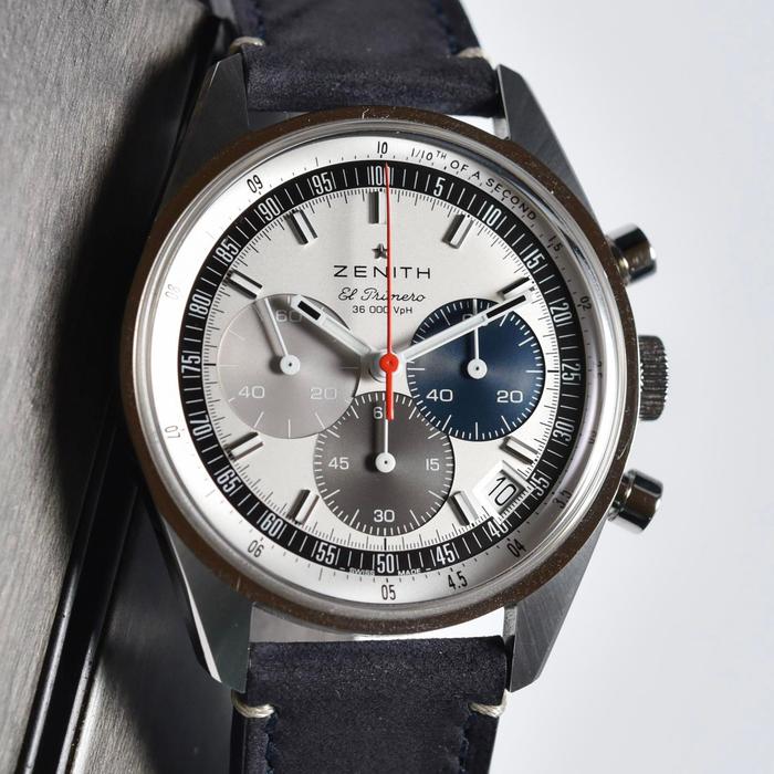 Zenith Chronomaster Original El Primero A386