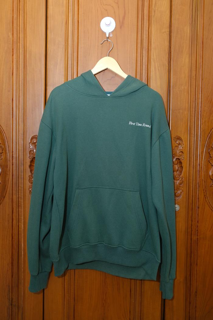First Time Round Forest Green
