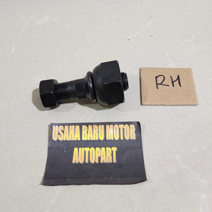 Baut Roda Depan 1pcs Mitsubishi PS Canter PS110 , PS125 , PS136
