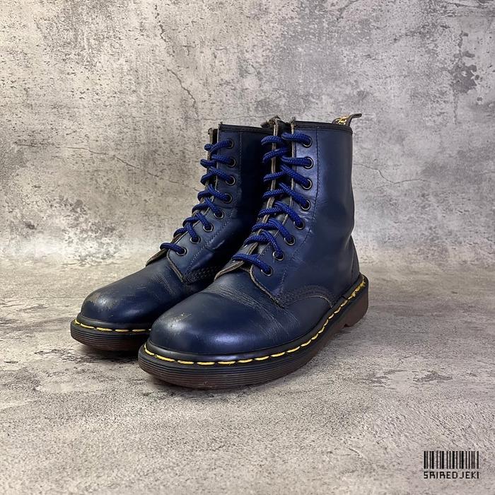 Dr Martens 1460 Navy MIE