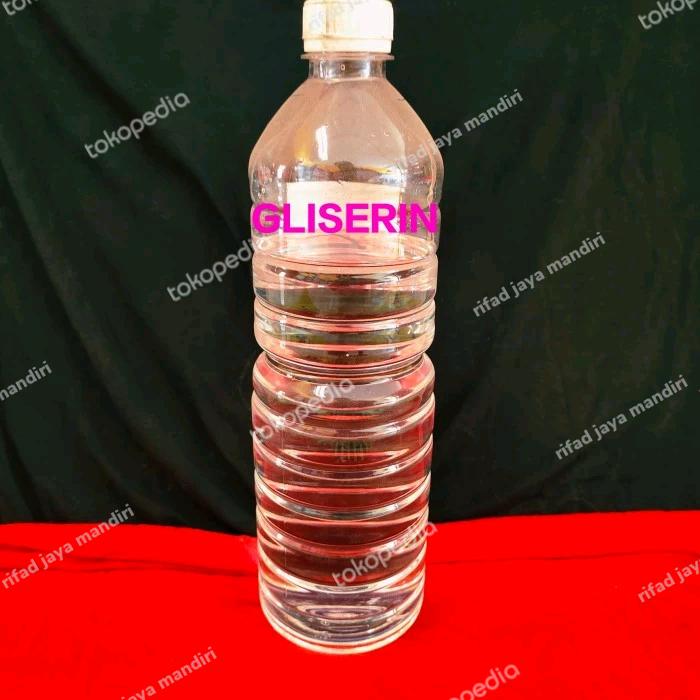 oil glycerin per 1 liter