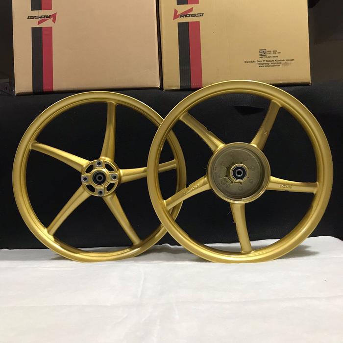 Velg Racing V Rossi model RCB untuk MX dan Jupiter