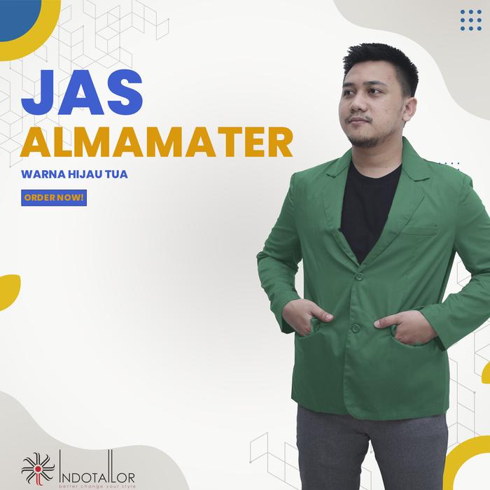 JAS ALMAMATER / JAS ALMAMATER KAMPUS / ALMAMATER SEKOLAH / ALMAMATER