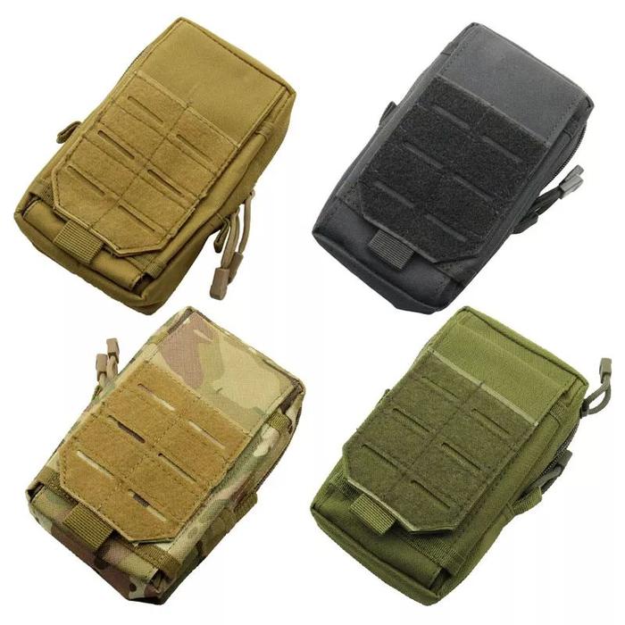 Tas Hp Tactical Army Import Tas pinggang tactical army import