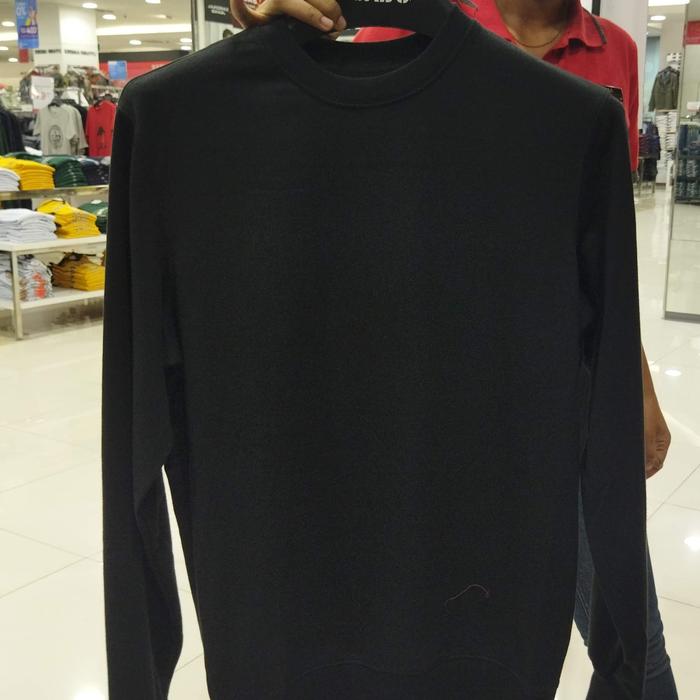 Gabrielle Original Sweater Pria Koleksi Terbaru model slim fit
