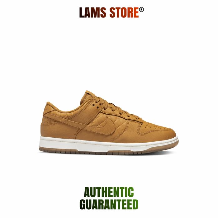 NIKE W DUNK LOWWHEAT/WHEAT-SAIL-BLACK