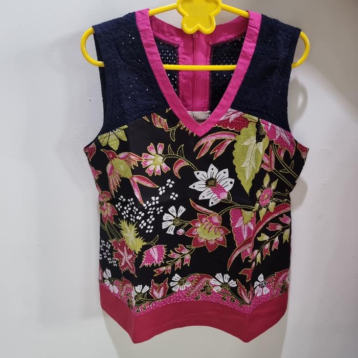 Preloved Batik Kultur