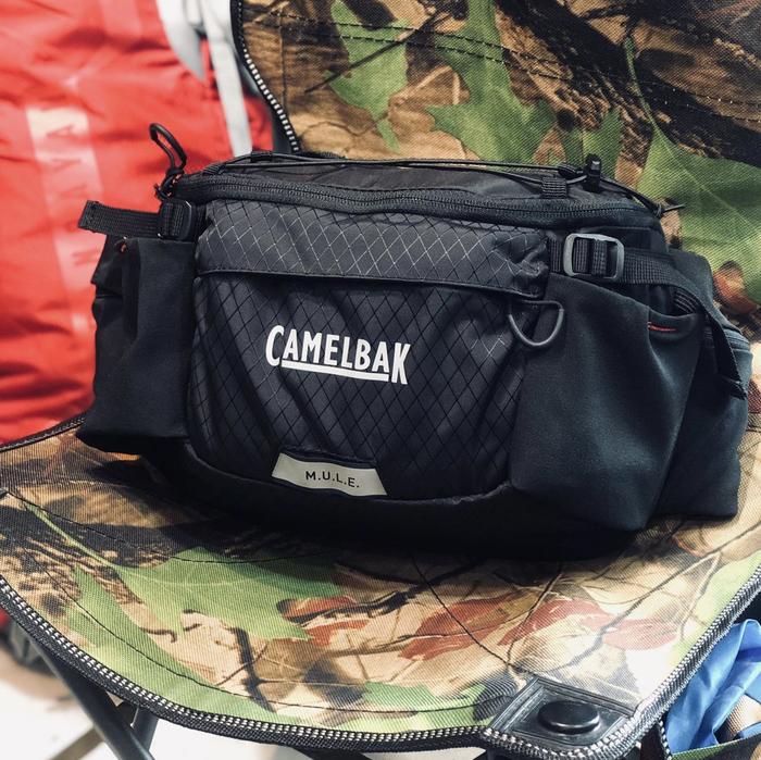 Waistbag CAMELBAK MULE Original. Tas pinggang CAMELBAK