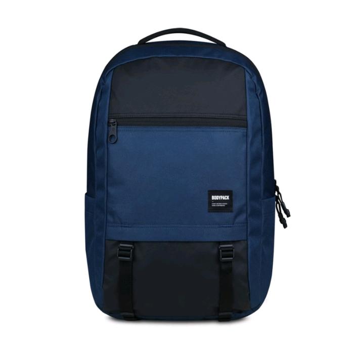 Tas Ransel Bodypack Levirate Daypack Navy 23L - ORIGINAL Backpack
