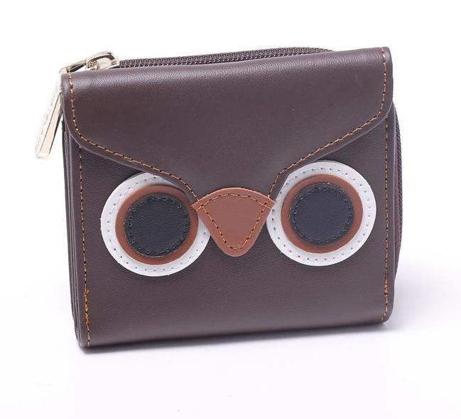 Chatelain Dompet Wanita OWL Lucu DCH103420