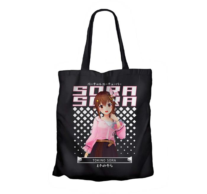 Tote bag infinite anime vtuber TOKINO SORA - HOLOLIVE JP