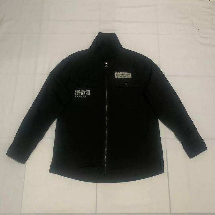 JAKET ANAK HANGTEN JR SECOND