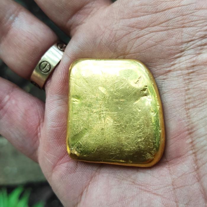 ciokim gold lm antam emas murni 99 batang logam erhau mas gram g kadar