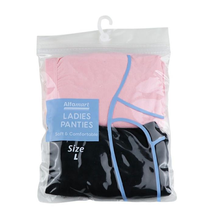Alfamart Ladies Panties L 2 pcs