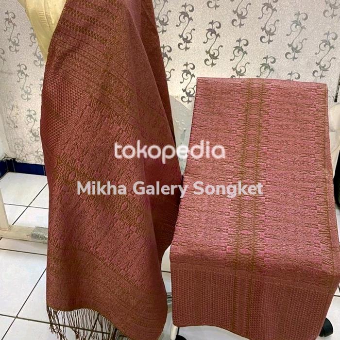 Tumtuman Tarutung Tampa Sambung Lux Warna Tembaga