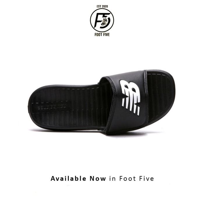Sandal Pria New Balance 230 SD230BK Black Original BNIB