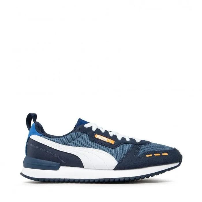 Sepatu Sneakers Pria PUMA Men R78 Shoes [373117 42] Original Size 44.5