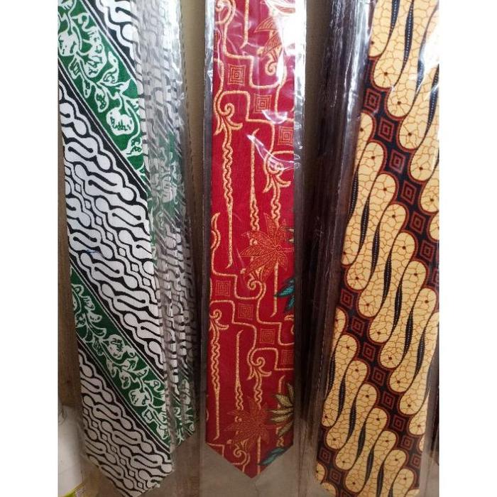 DASI BATIK SOLO DASI DASI PARANG