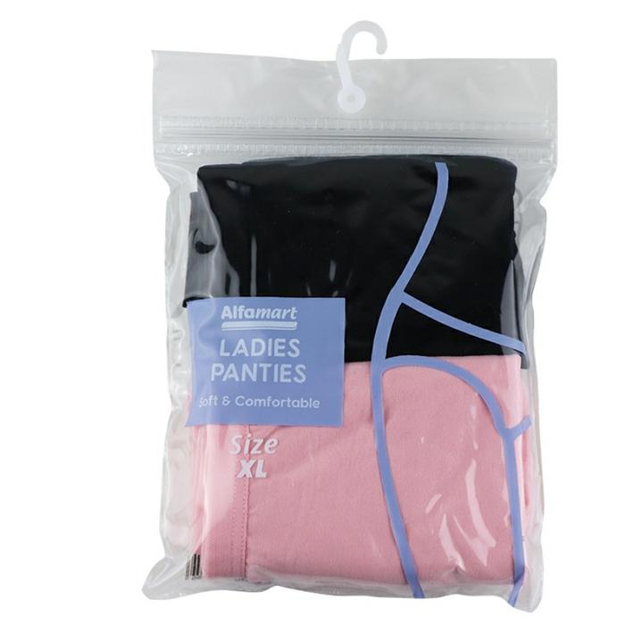 Alfamart Ladies Panties XL 2 pcs