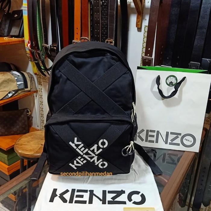 tas ransel kenzo backpack