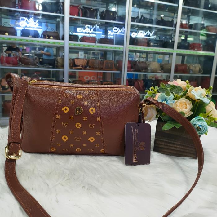 K3433 papillon Wanita Selempang