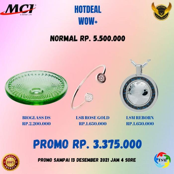 super promo paket mci wow plus