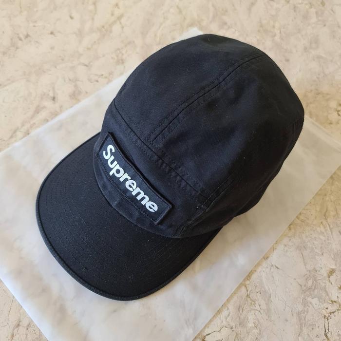 (Preloved) SUPREME CAP /Topi Supreme Authentic