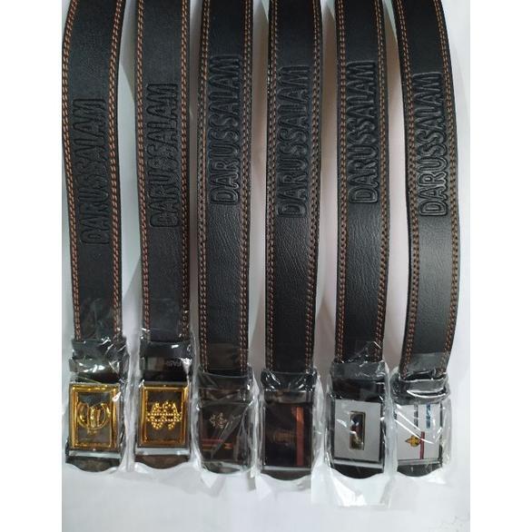 Sabuk Darussalam Gontor | Ikat Pinggang Gontor Original | Sabuk Gontor