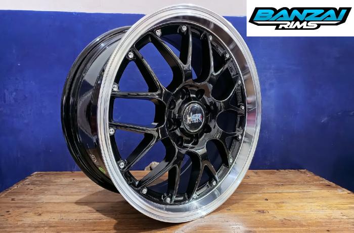 Velg Racing HSR OITA Ring 16 Terima Tuker Tambah & Gratis Ongkir
